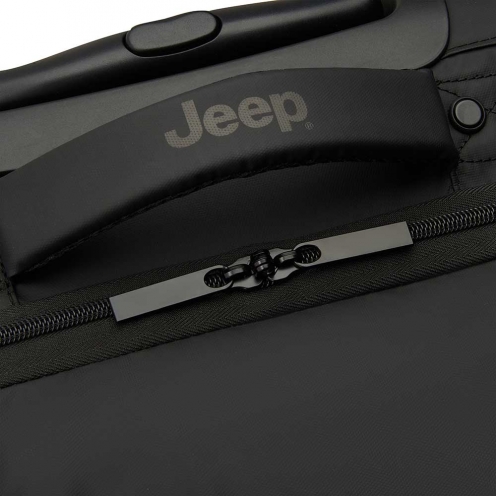 خرید ساک چرخدار دلسی مدل جیپ رنگ سبز چمدان ایران - JEEP DELSEY PARIS 374021045 chamedaniran 5